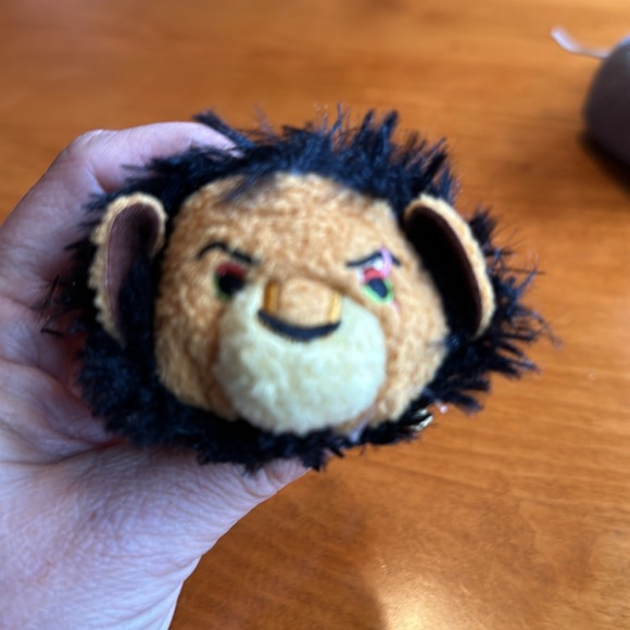 Disney Tsum Tsum Lion King set of 9 - Picture 6 of 14